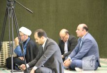 گزارش تصویری مراسم یادبود سالگرد ارتحال امام خمینی(ره)
